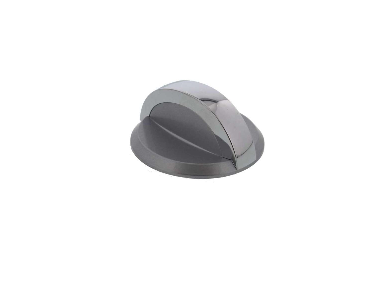 WP8574964 - Genuine OEM Whirlpool Washer Control Knob, Silver